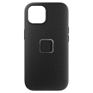 Mobile Everyday Fabric Case iPhone 15 - Charcoal