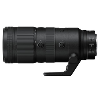 Nikkor Z 70-200mm f/2,8 VR S (fullformat)