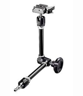 Magic arm 244RC, led med inställbar friktion  