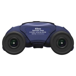 Sportstar Zoom  8-24x25 blå