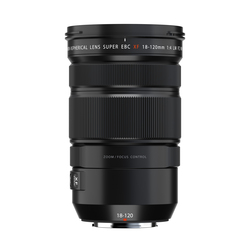 Fujinon XF 18-120mm f/4 LM PZ WR