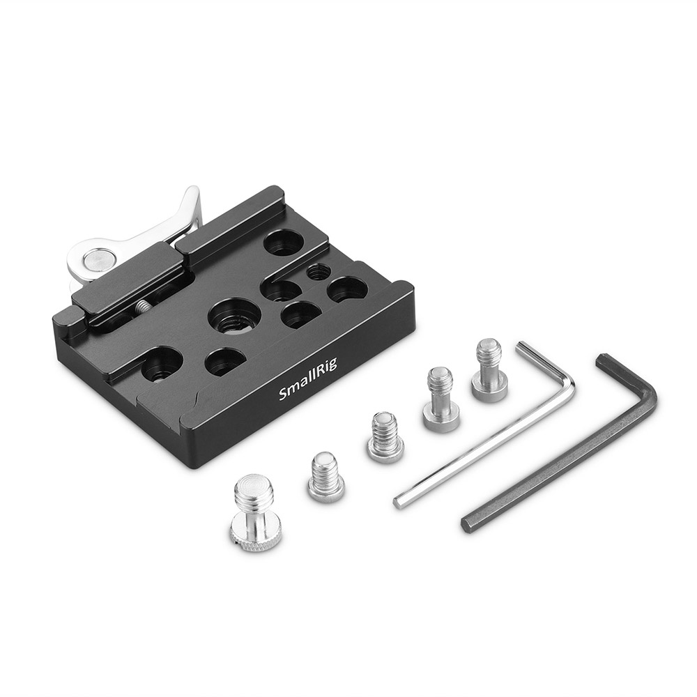 Smallrig 2143 Snabbfäste för Arca Swiss snabbplatta