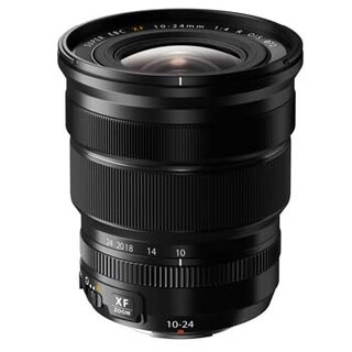 Fujinon XF 10-24mm f/4 R OIS