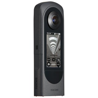 Theta X 5,7K, 360-graders videokamera