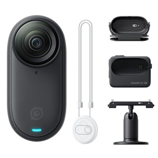 GO 3S SE (64GB) - Svart
