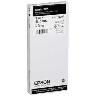 Black T7821 200 ml