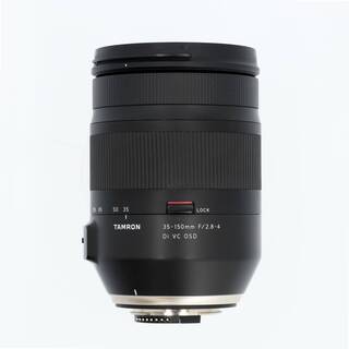 AF 35-150/2,8-4 Di VC OSD, för Nikon F (fullformat) (begagnad)