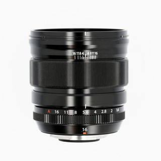 Fujinon XF 16mm f/1,4 R WR (begagnad)