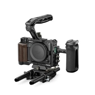 Kamerabur för Nikon ZR Pro Sats Svart