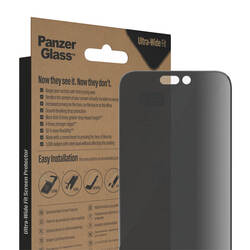 Sekretessglas iPhone 14 Pro Max