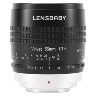 Velvet 56/1,6 för Canon RF