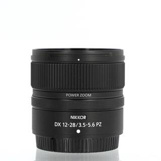 Nikkor Z DX 12-28mm f/3,5-5,6 PZ VR (APS-C) + motljusskydd (begagnad)
