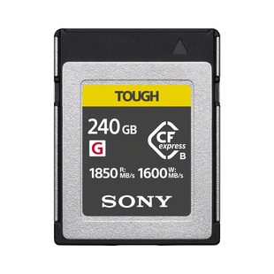 Sony CFexpress Type B 1850MB/s TOUGH
