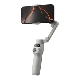 Osmo Mobile 7 - Grå, 3-axlig gimbal för mobiltelefoner