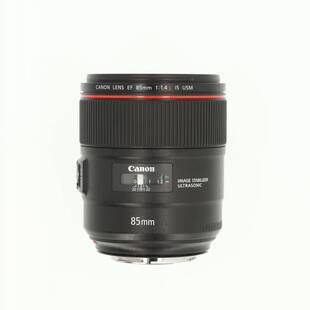 EF 85mm f/1,4L IS USM (begagnad)