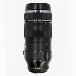 M.Zuiko Digital 100-400mm f/5-6,3 IS II (för Micro 4/3)  (begagnad)