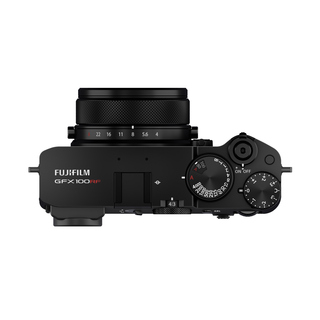 GFX100RF - Svart