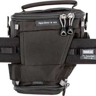 Digital Holster 10 V2.0, Svart