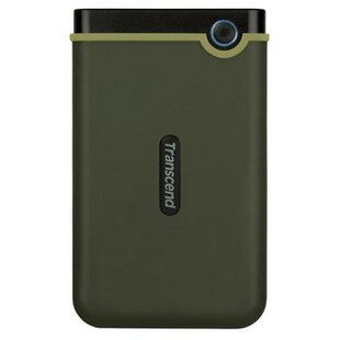 Storejet 25M3G, USB3.1, 2TB, Stötsäker! (fyndvara)