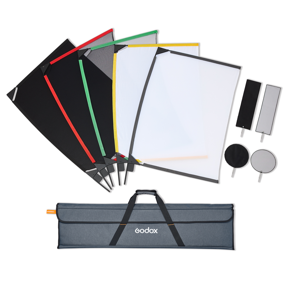 Godox Scrim Flag Kit - 60x90 cm