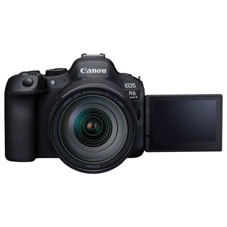 EOS R6 Mark II kamerahus + RF 24-105mm f/4 L IS USM