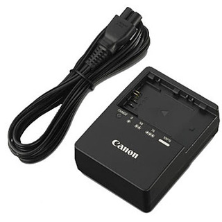 LC-E6E laddare till batteri LP-E6P /  LP-E6 / LP-E6N / LP-E6NH