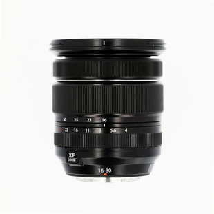 Fujinon XF 16-80mm f/4,0 R OIS WR (begagnad)