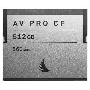 Cfast 2.0 AV PRO 512GB 560MB/s