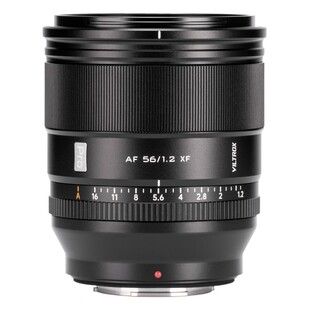 AF 56mm f/1,2 Pro för Fujifilm XF (APS-C)