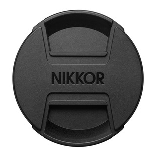 främre objektivlock