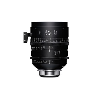 Aizu Prime 75mm T/1.3 LF FL för Sony E-fattning