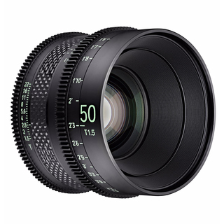 Xeen CF 50mm T1,5 för Sony