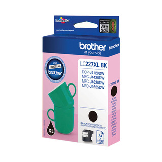 LC227XLBK Svart XL