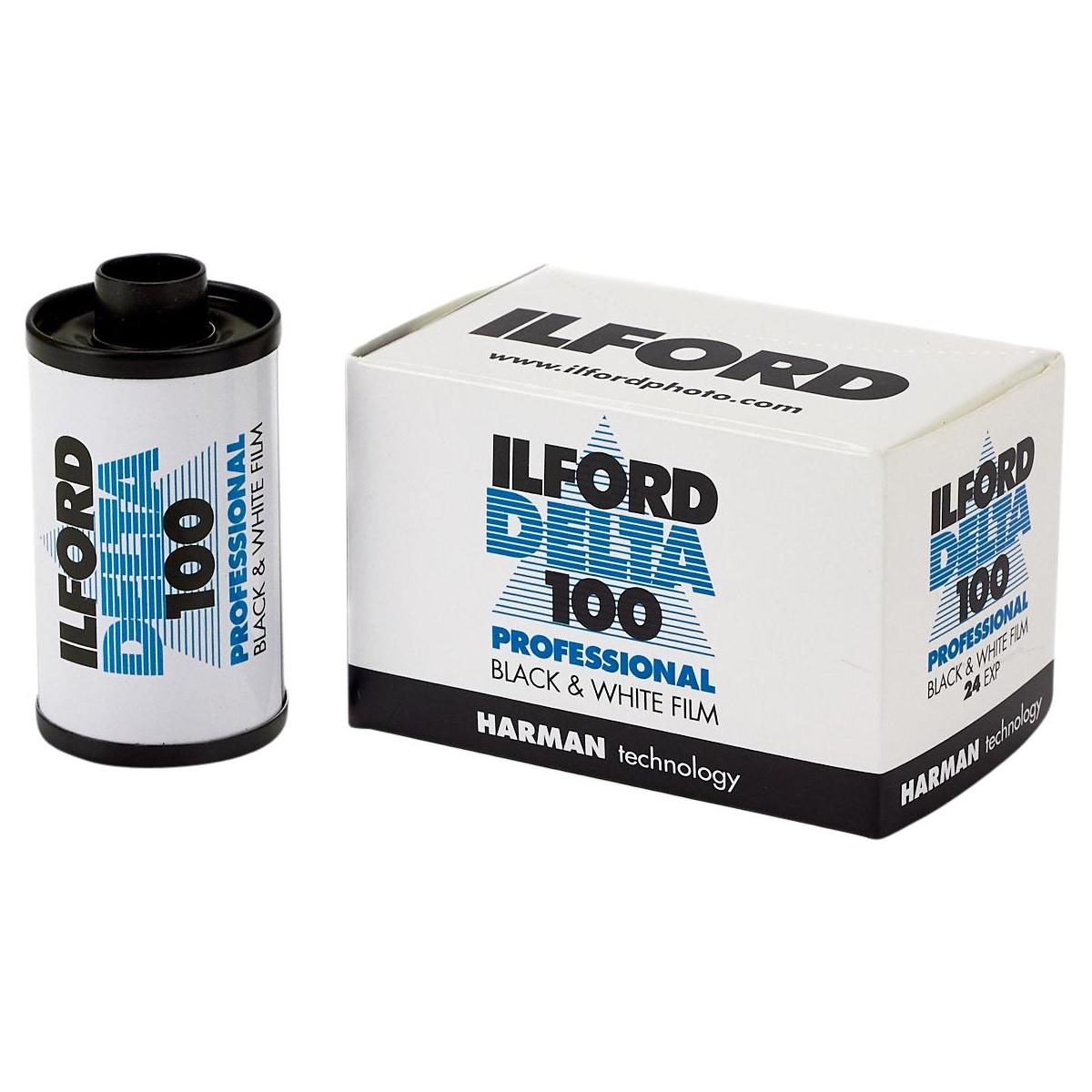 Ilford Delta 100-24 1-pack