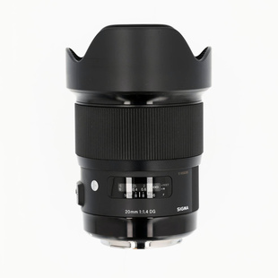 20/1,4 DG HSM Art för Canon EF (begagnad)