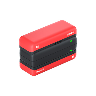 Dubbelladdare för One R/RS batterimoduler 