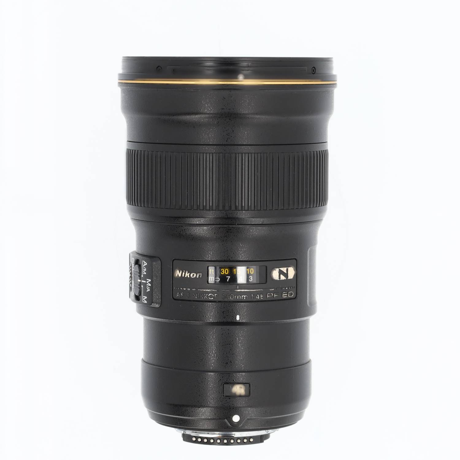 AF-S 300mm f/4 PF ED VR (begagnad)