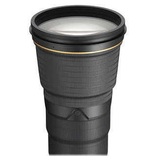 AF-S 400mm f/2,8E FL ED VR
