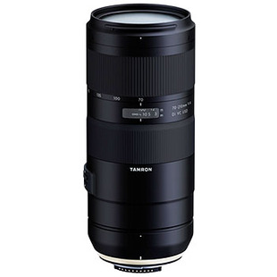 AF 70-210/4 Di VC USD till Canon EOS (demo)