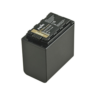 Batteri motsv. Panasonic AG-VBD78 / AG-VBR89, 10050 mAh