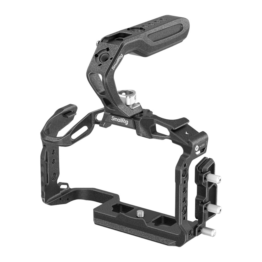 SmallRig 5960 Black Mamba Cage Kit för Canon EOS R6 Mark III / R6 Mark ...