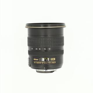 AF-S DX 12-24/4G IF-ED (begagnad)