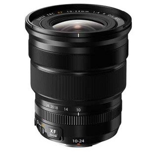 Fujinon XF 10-24mm f/4 R OIS (begagnad)