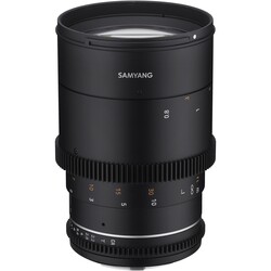 135mm T2,2 VDSLR MK2, för Micro 4/3