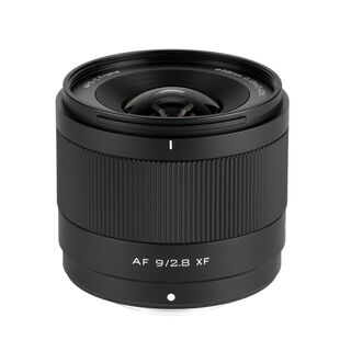 AF 9mm f/2,8 Air för Fujifilm (APS-C)