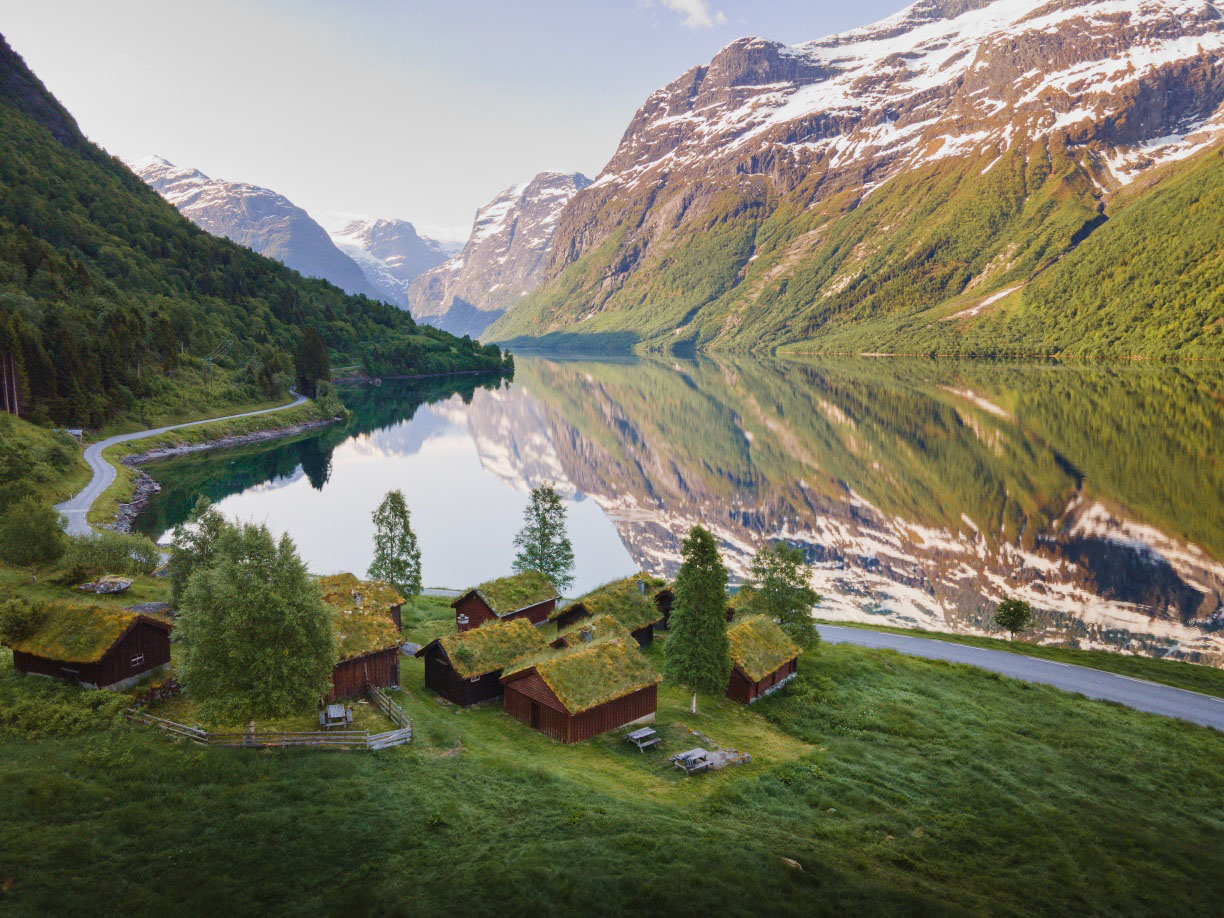Fotografera i Norge | CyberPhoto
