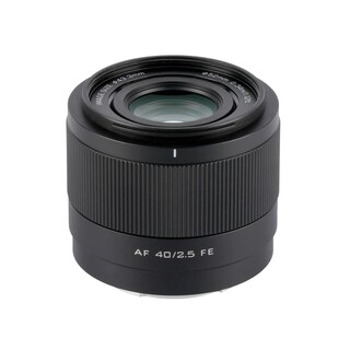 AF 40mm f/2,5 för Sony (fullformat)