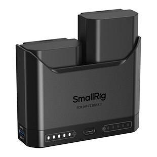 5483 Turbo Charging Kit för NP-FZ100 kamerabatterier