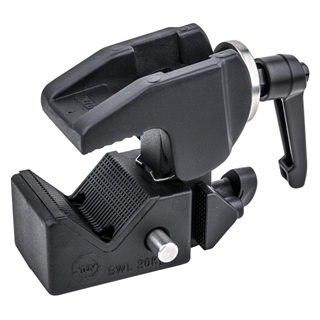 KCP-710B Convi Clamp - svart