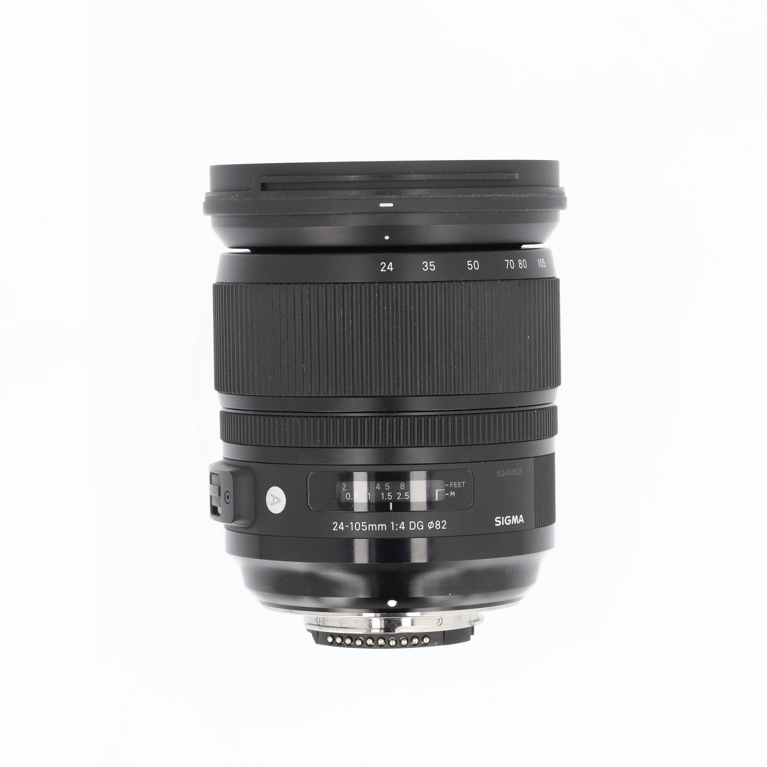 24-105/4 DG OS HSM Art till Nikon AF (begagnad)